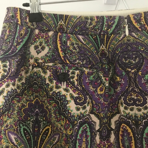 J Crew No. 2 Pencil Skirt Size 4 - Picture 6 of 9